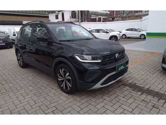 VOLKSWAGEN T-CROSS 1.0 200 TSI TOTAL FLEX AUTOMÁTICO VOLKSWAGEN T-CROSS 1.0 200 TSI TOTAL FLEX AUTOMÁTICO
